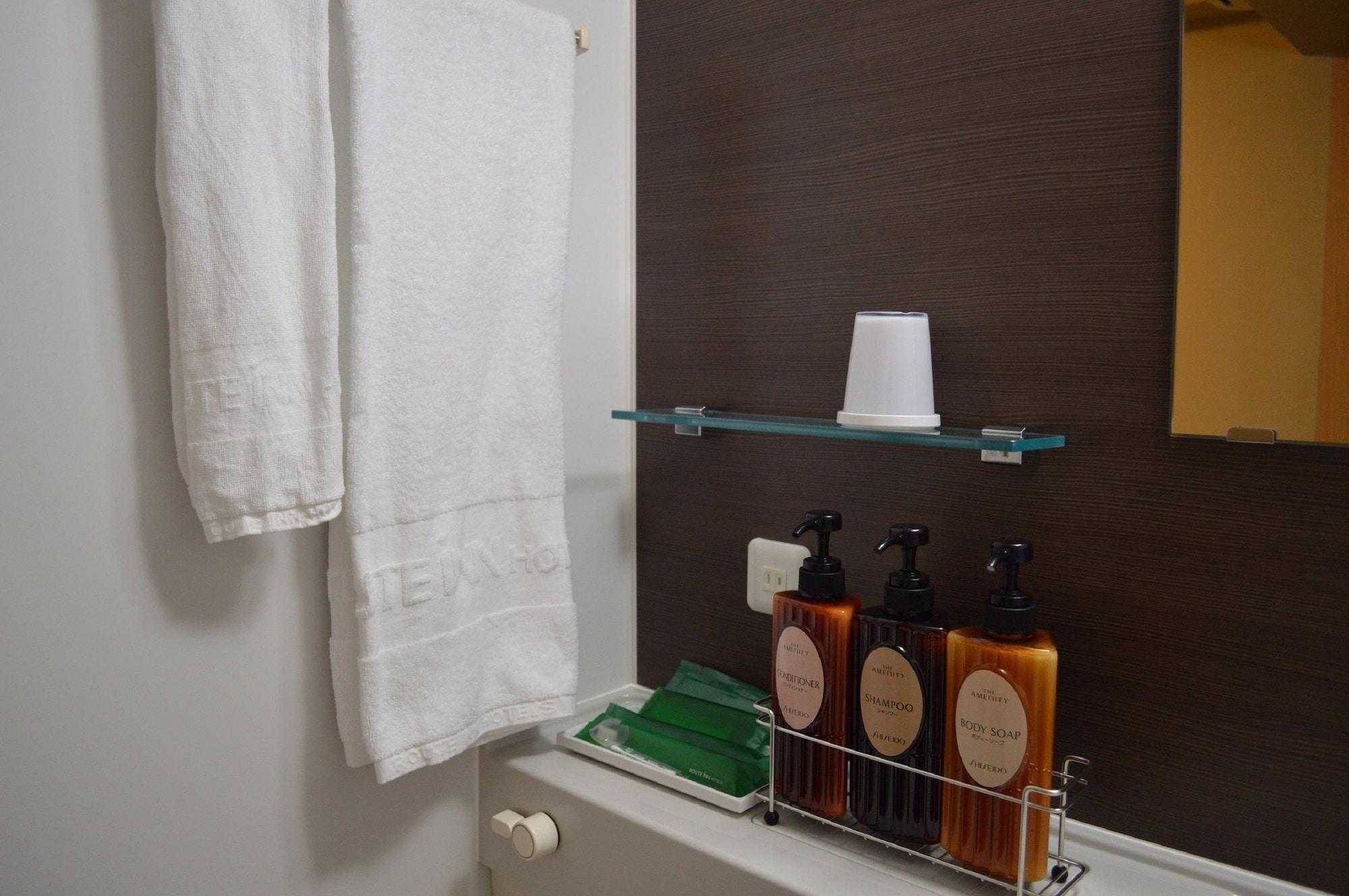 Hotel Route-Inn Kushiro Ekimae Zewnętrze zdjęcie