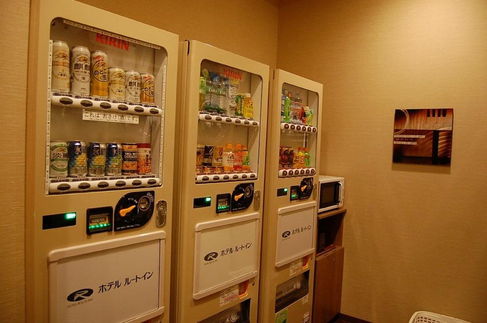 Hotel Route-Inn Kushiro Ekimae Zewnętrze zdjęcie