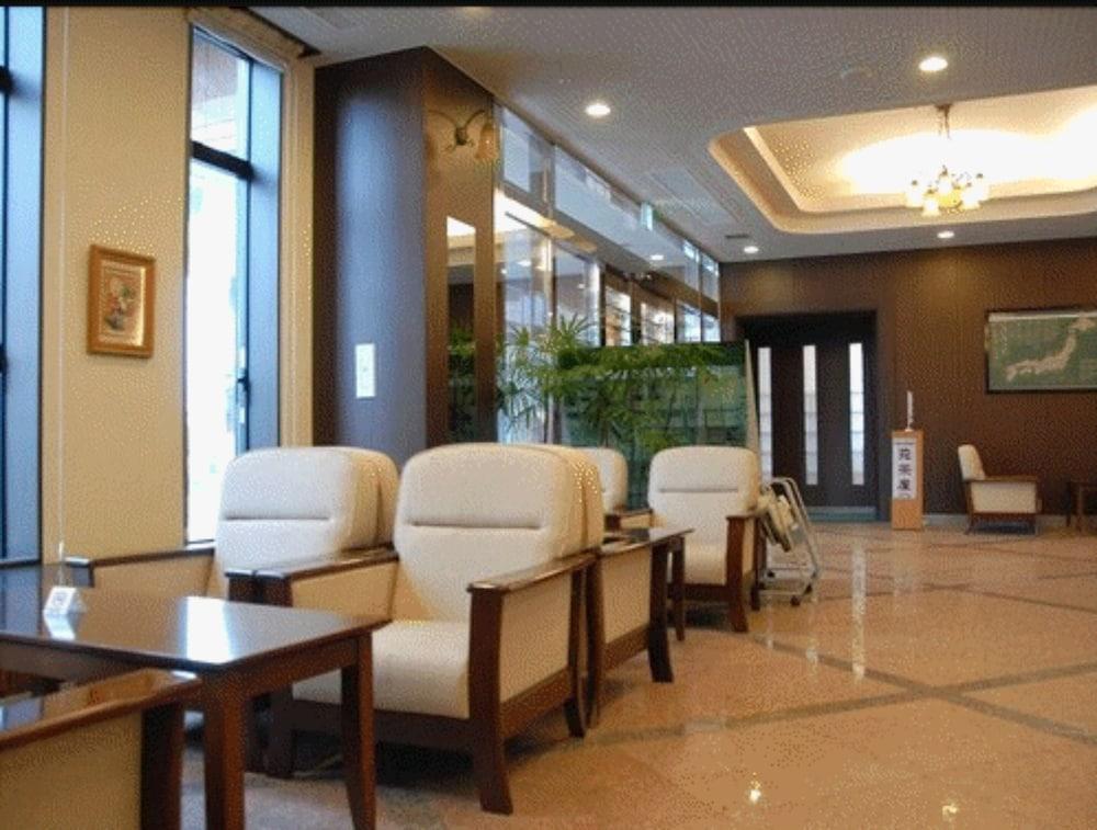Hotel Route-Inn Kushiro Ekimae Zewnętrze zdjęcie