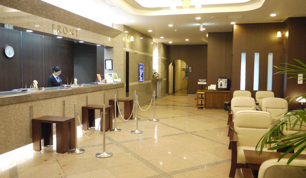 Hotel Route-Inn Kushiro Ekimae Zewnętrze zdjęcie