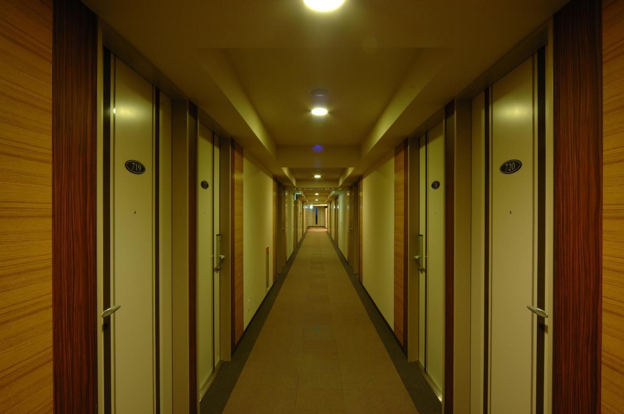 Hotel Route-Inn Kushiro Ekimae Zewnętrze zdjęcie