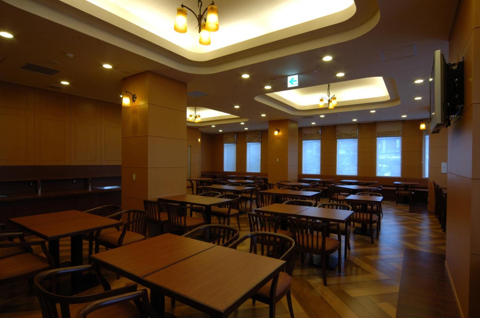Hotel Route-Inn Kushiro Ekimae Zewnętrze zdjęcie