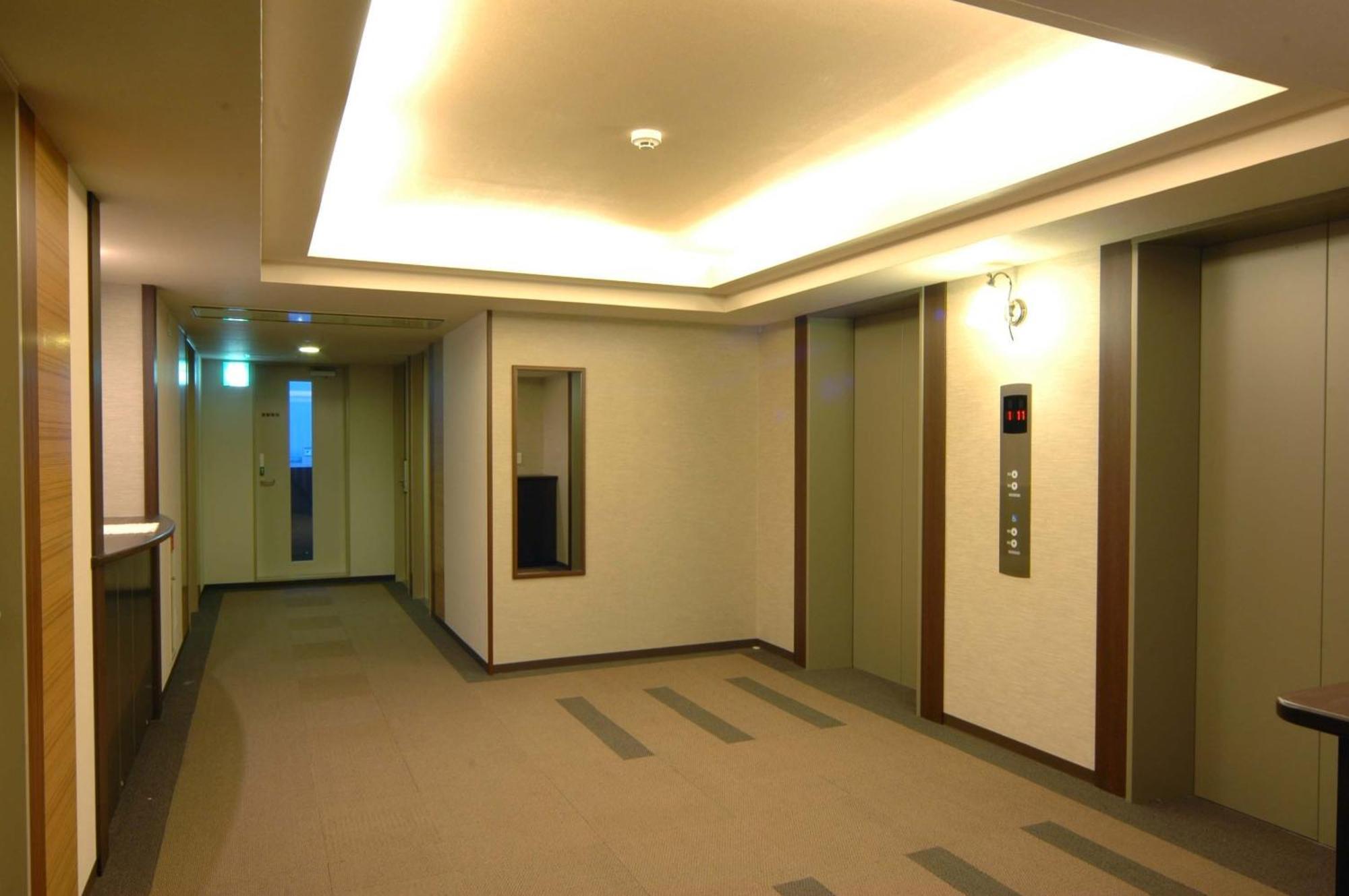 Hotel Route-Inn Kushiro Ekimae Zewnętrze zdjęcie