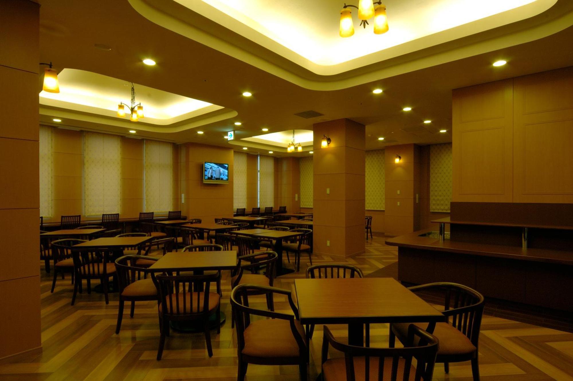 Hotel Route-Inn Kushiro Ekimae Zewnętrze zdjęcie