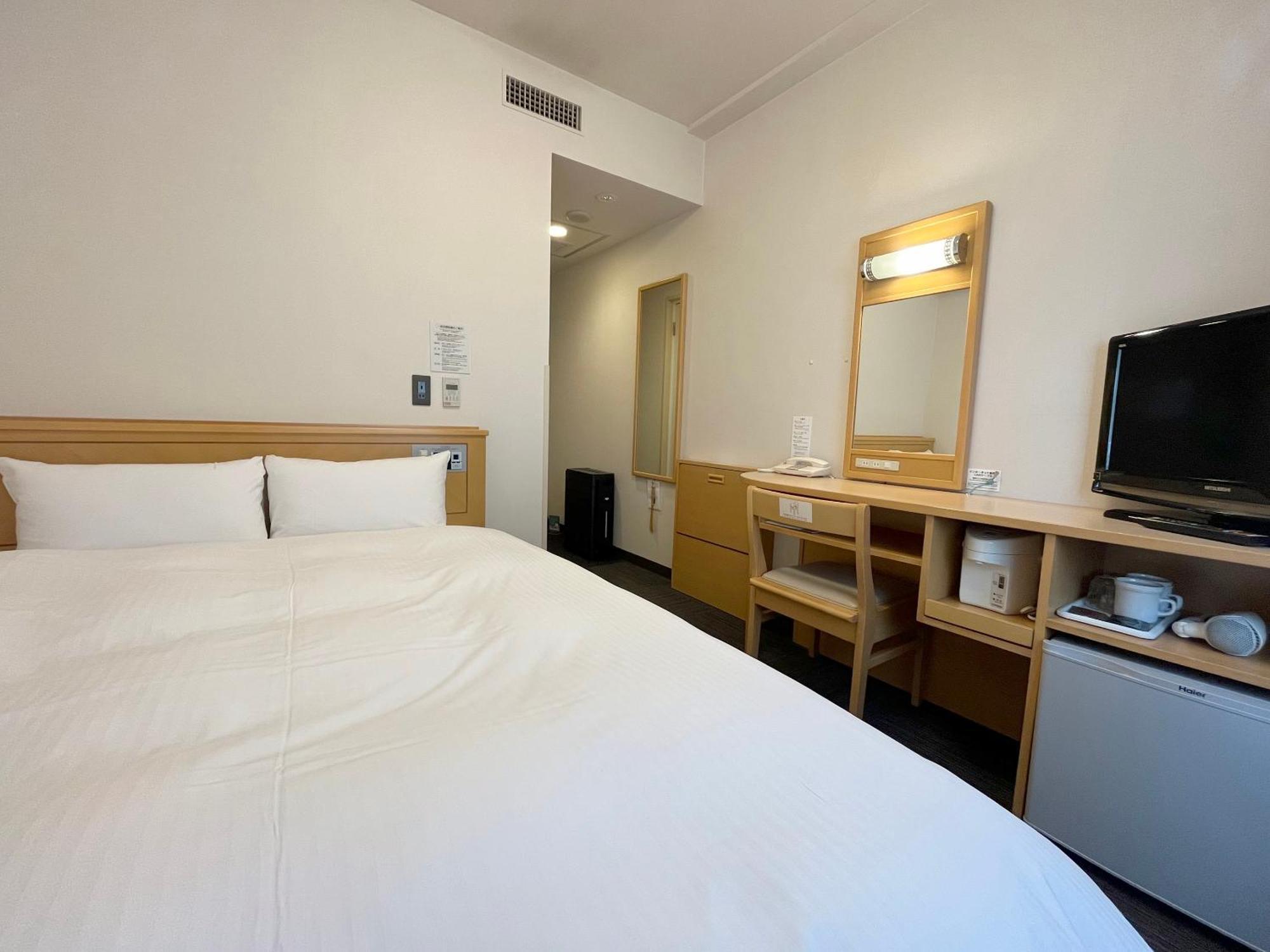 Hotel Route-Inn Kushiro Ekimae Zewnętrze zdjęcie