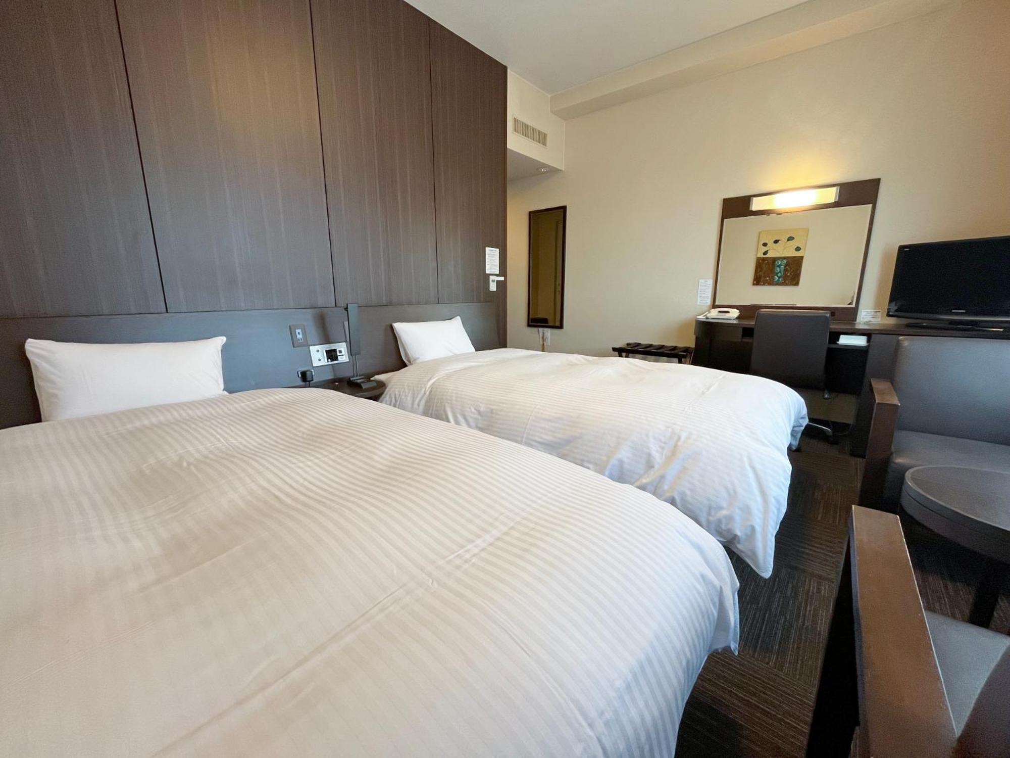 Hotel Route-Inn Kushiro Ekimae Zewnętrze zdjęcie