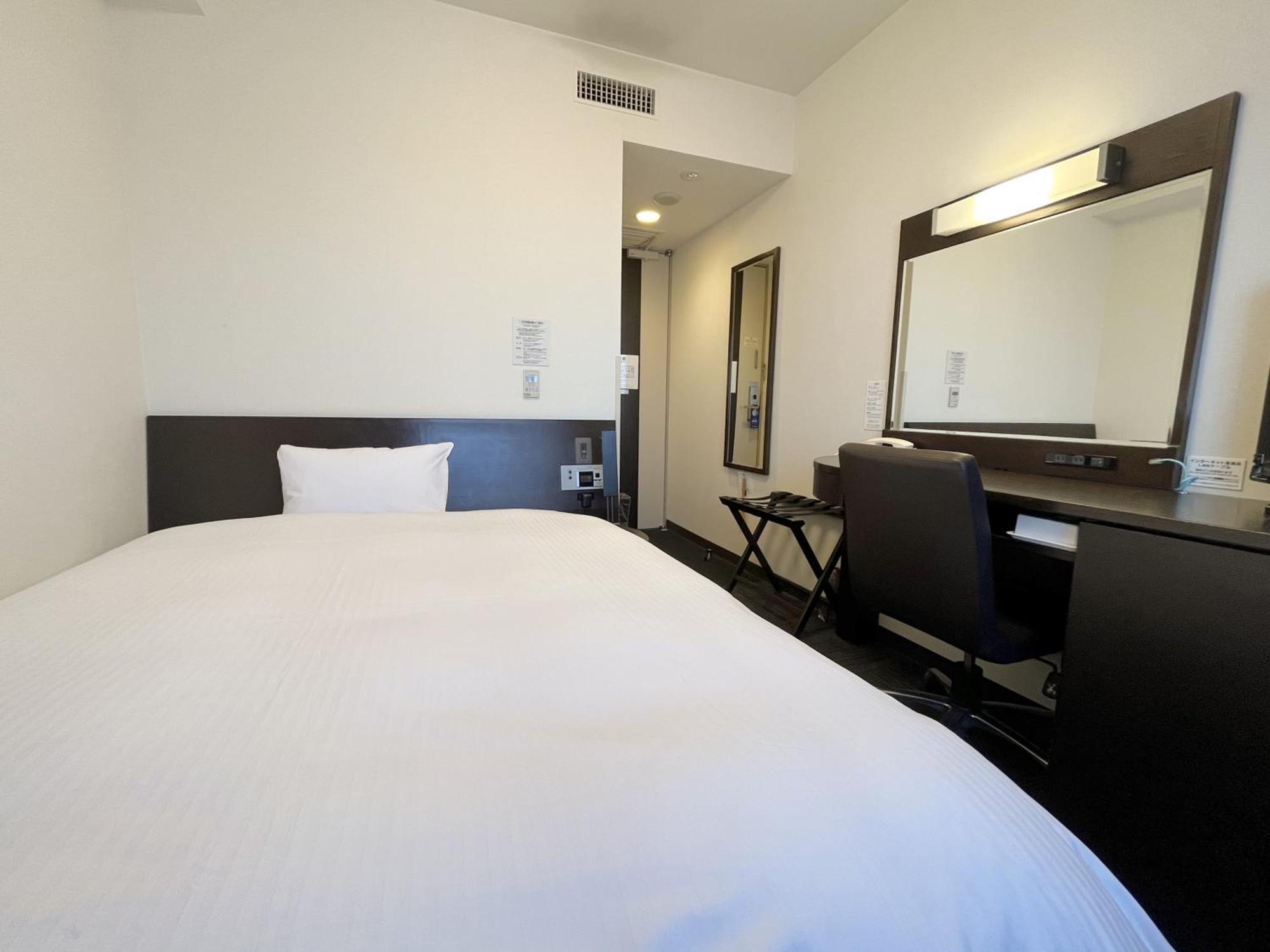 Hotel Route-Inn Kushiro Ekimae Zewnętrze zdjęcie