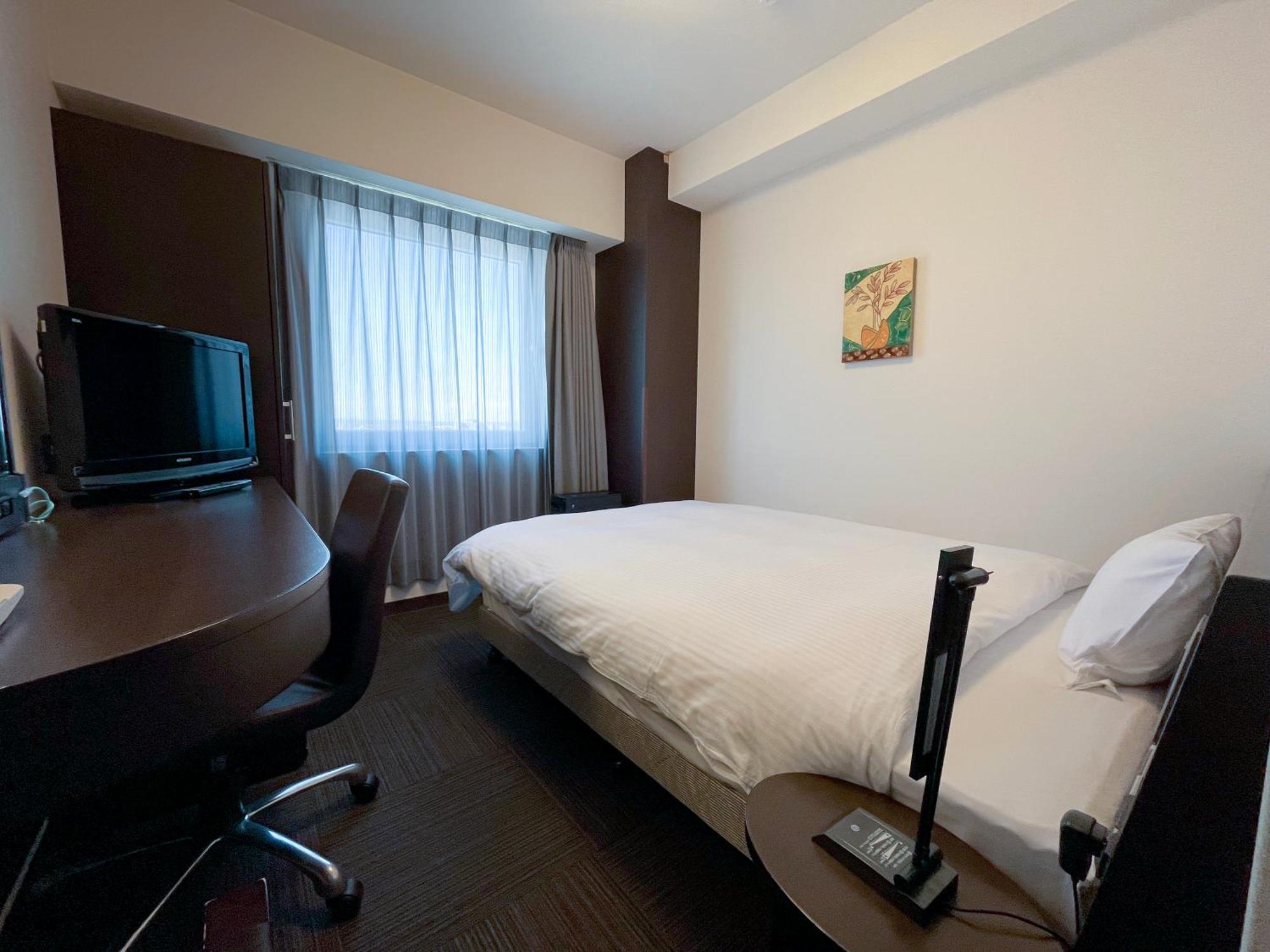 Hotel Route-Inn Kushiro Ekimae Zewnętrze zdjęcie