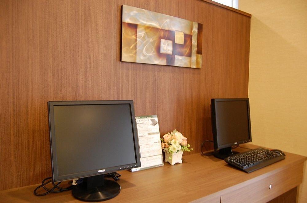 Hotel Route-Inn Kushiro Ekimae Zewnętrze zdjęcie