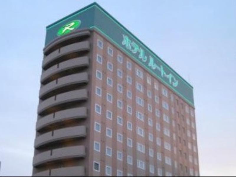 Hotel Route-Inn Kushiro Ekimae Zewnętrze zdjęcie