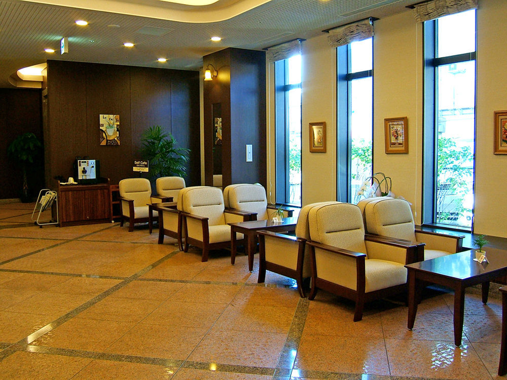 Hotel Route-Inn Kushiro Ekimae Zewnętrze zdjęcie