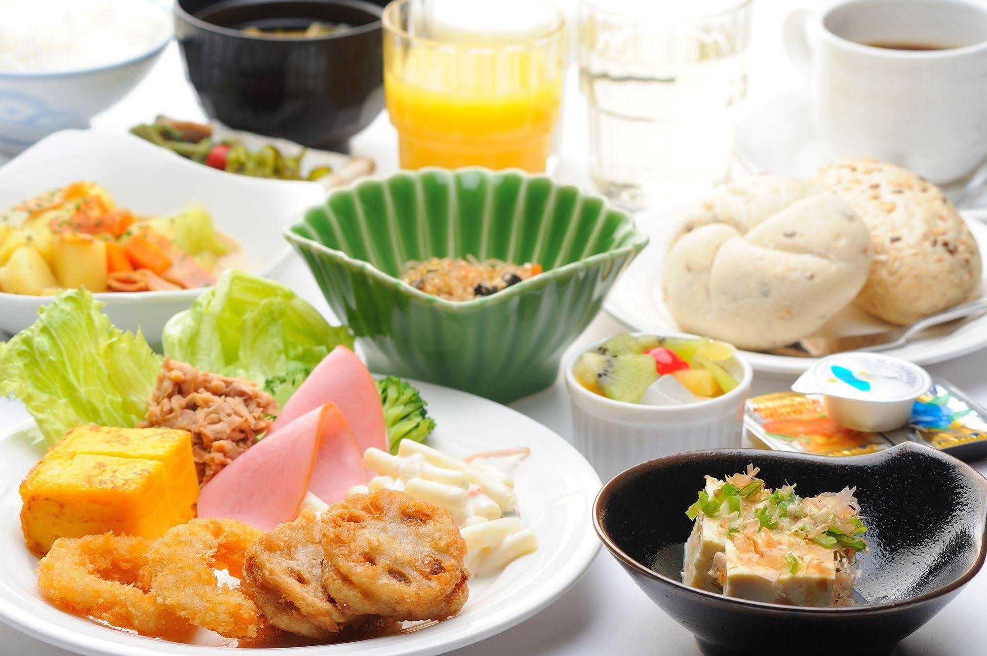 Hotel Route-Inn Kushiro Ekimae Zewnętrze zdjęcie