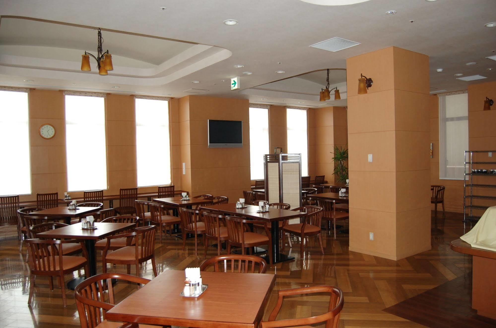 Hotel Route-Inn Kushiro Ekimae Zewnętrze zdjęcie