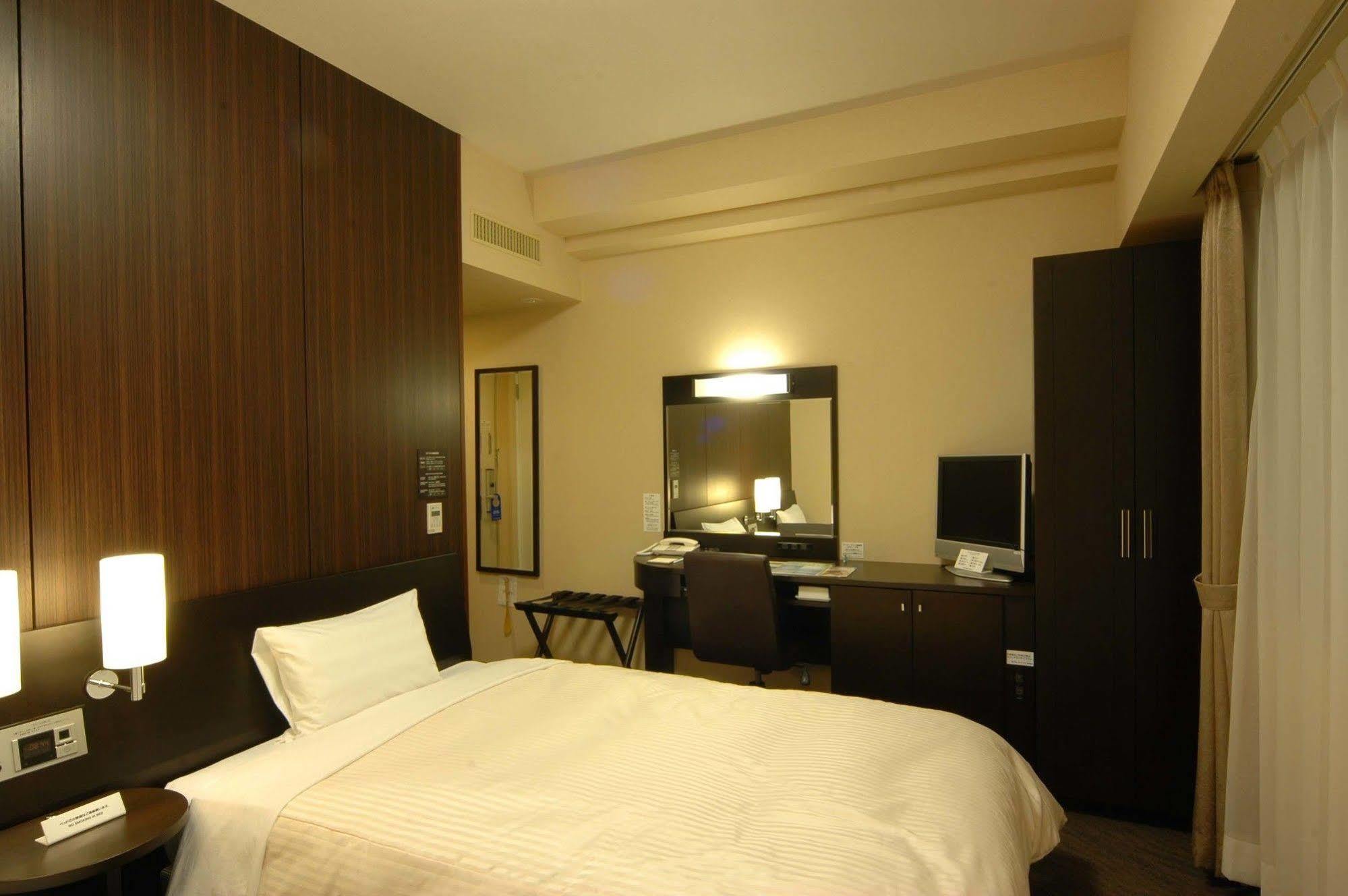 Hotel Route-Inn Kushiro Ekimae Zewnętrze zdjęcie