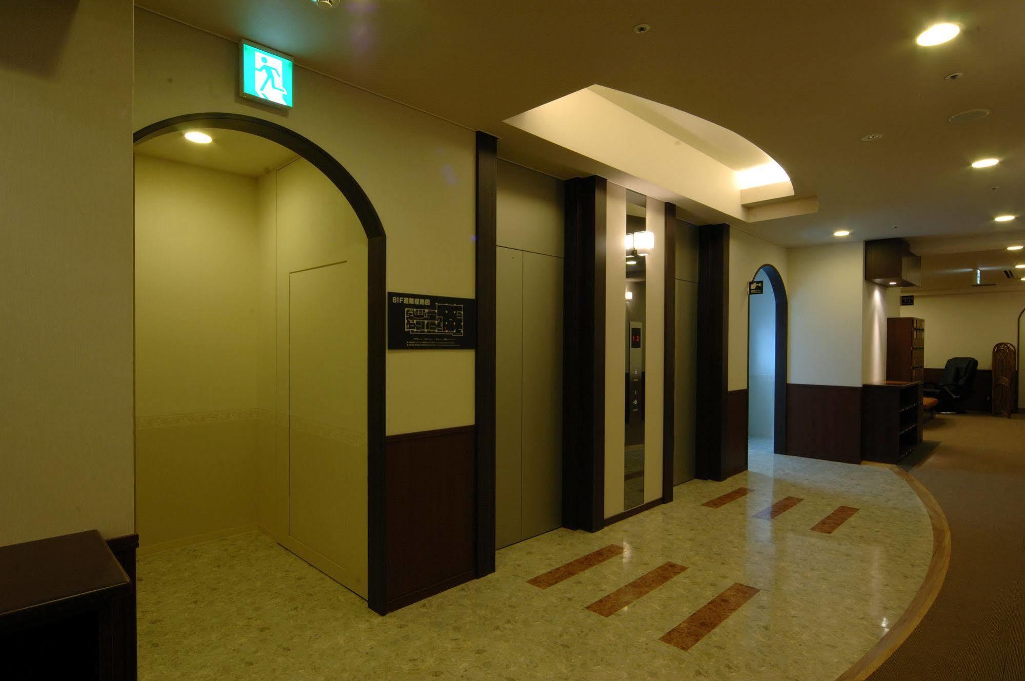Hotel Route-Inn Kushiro Ekimae Zewnętrze zdjęcie