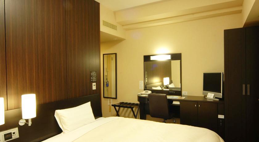 Hotel Route-Inn Kushiro Ekimae Zewnętrze zdjęcie